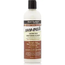 Aunt Jackie's Coco Wash Conditioning Cleanser 355 ml