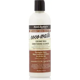 Aunt Jackie's Coco Wash Conditioning Cleanser 355 ml