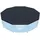BESTWAY Pool-Abdeckplane Flowclear grau 305 cm