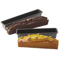 Matfer Exopan Mini-Cake-Form, 29x4,5x5 cm (331065)
