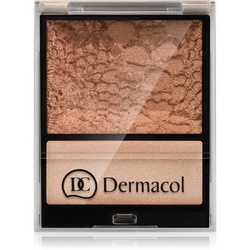 Dermacol Duo Bronze Highlighter-Palette 11 g