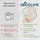 oecolife Toilettenpapier Box UNGEBLEICHT, 3-lagig, 27 Rollen