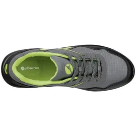 Albatros DRIFTER GREEN LOW S1P SRC EN ISO 20345