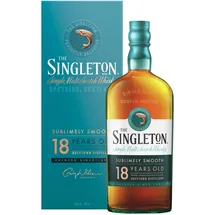 The Singleton 18 Years Old Single Malt Scotch 40% vol 0,7 l