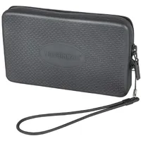 Havaianas HAV. Mini Bag Plus Cool Metal Go Damen Grau Uni Größe: One Size, dunkelgrau, mit einem Schultergurt - 27 X 10 X 3