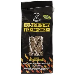 Gastronoble Big K umweltfreundliche Grillanzünder