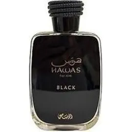 Rasasi Hawas Black Eau de Parfum 100 ml