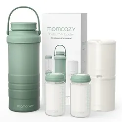 momcozy Flaschenkühler, tragbar