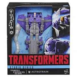 Transformers Studio Series Astrotrain 17 cm