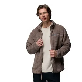 Columbia Rugged Ridge High Pile Fleece Braun M