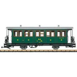 MÄRKLIN 30342 H0 Personenwagen 3. Klasse, RhB, Ep. VI