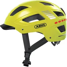 ABUS Hyban 2.0 Led 56-61 cm signal yellow