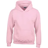 Gildan Hoodie Rosa XL