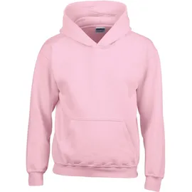 Gildan Hoodie Rosa XL