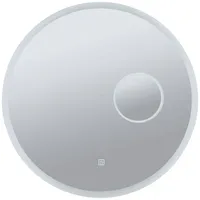 Paulmann LED Spiegelleuchte »LED Leuchtspiegel Mirra IP44 dimmbar Spiegel«,