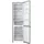 Gorenje NRK620AAXL4 Kühl-Gefrierkombination (336 l, 2017 mm hoch, Edelstahl)