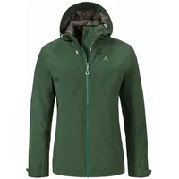 Schöffel Damen Style Yew Jacke (Größe M, gruen)