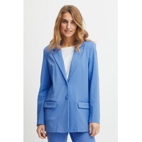 Fransa Jackenblazer FRLANO BLA 1 - 20611756 Modischer Longblazer in Blau | Gr.: XL