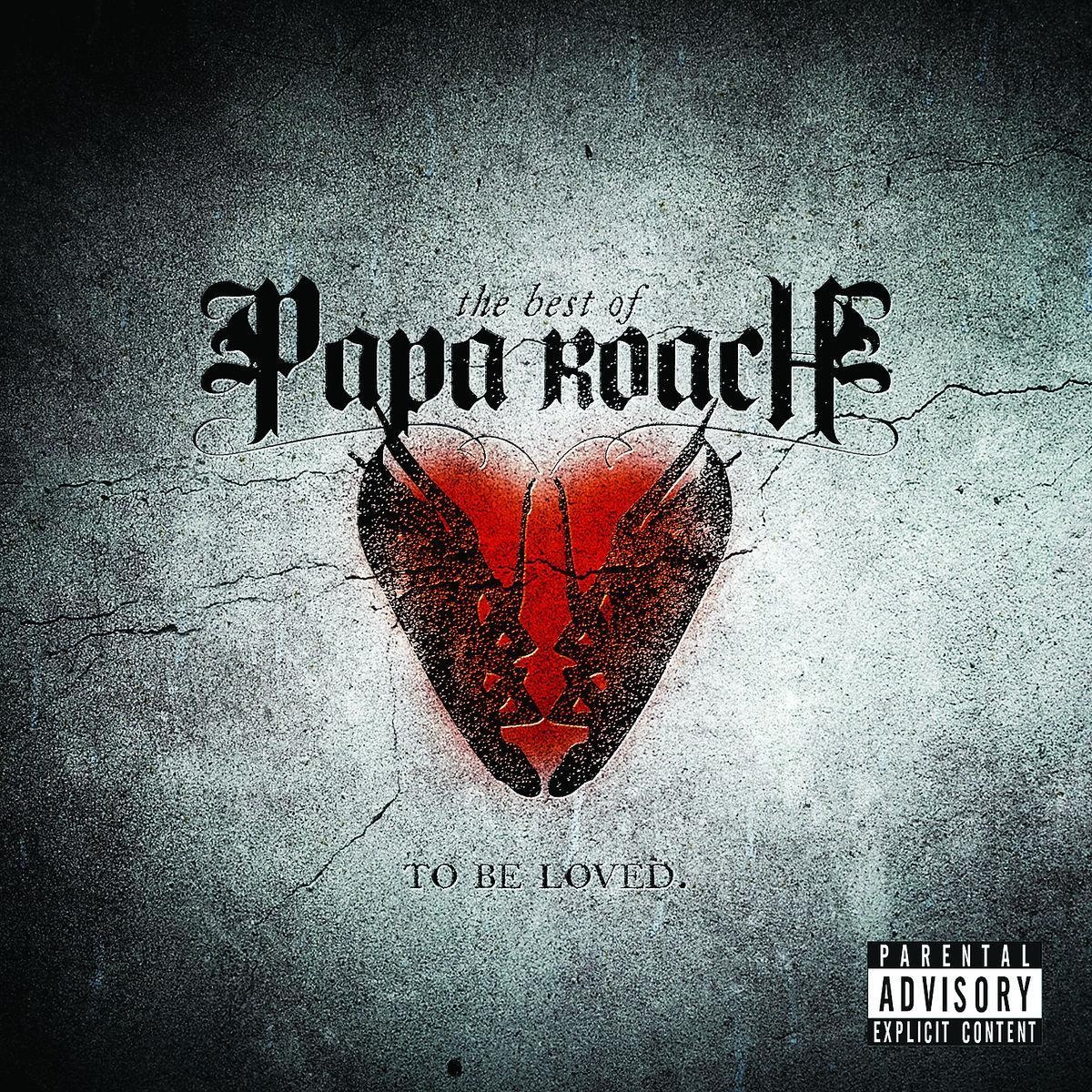 ...To Be Loved: The Best Of Papa Roach - Papa Roach. (CD)