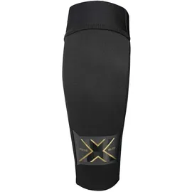 G-Form Pro-s Elite X Schienbeinschoner Matte Black/Black XL