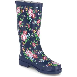 Bockstiegel Julia dk-blau/multi Gr. 42