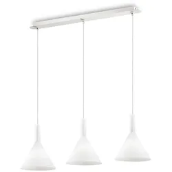 COCKTAIL SP3, Glasaufhängung, Ideal Lux