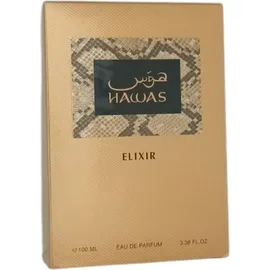 Rasasi Hawas Elixir Eau de Parfum 100 ml