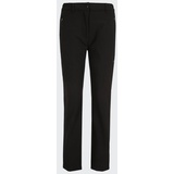 HOT Sportswear Damen-Wanderhose Bergen L_Thermopants, black, 44