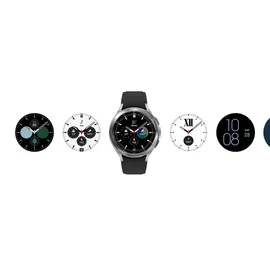 Samsung Galaxy Watch4 Classic 46 mm BT Silver