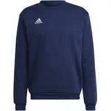 adidas Entrada 22 Sweatshirt Team Navy Blue 2 M