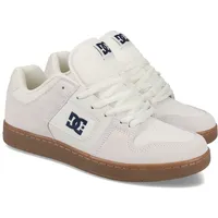 DC Shoes Manteca Herren Off White/Navy 43