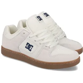 DC Shoes Manteca Herren Off White/Navy 43