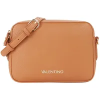 Valentino Brixton Umhängetasche Kunstleder Brown