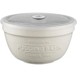 Mason Cash Pudding-Schüssel 0,9 Liter Weiß
