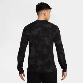 Nike Primary Dri-FIT langarm Fitnessshirt Herren 060 anthracite/black S