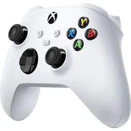 Microsoft Xbox Wireless Controller robot white