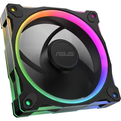 ASUS Prime MR120 Fan ARGB Black | Gehäuselüfter Kühlung