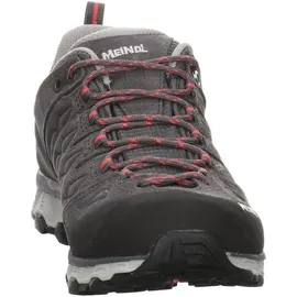 MEINDL Lite Trail GTX Damen steingrau/rose 40