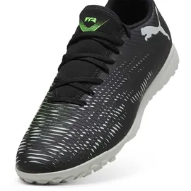 Puma Future 8 Play Tt Multinockenschuhe, schwarz, Größe 40