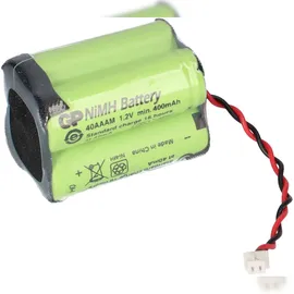 Akkuman Notleuchten Akkupack 4,8 V 400 mAh F2x2