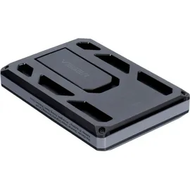 VEGER Powerbank 5000 mAh MFi PD 20W Wallet Tracker W0582 Schwarz