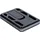 VEGER Powerbank 5000 mAh MFi PD 20W Wallet Tracker W0582 Schwarz