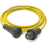 Dönges Dönges, Verlängerungsleitung THW-Version 230 V, 16 A, 5 m