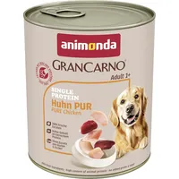 Animonda GranCarno Adult Single Protein Rind pur 6 x 800 g