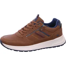 Mustang Sneaker Low Braun Herren 44