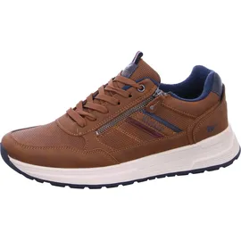 Mustang Sneaker Low Braun Herren 44