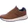 Mustang Sneaker Low Braun Herren 44