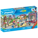 Playmobil City Life - Freizeitpark