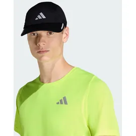adidas Running MESH 4 Panel Cap Climacool schwarz/reflective silver M-L