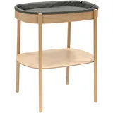 Stokke SleepiTM Wickeltisch, Braun